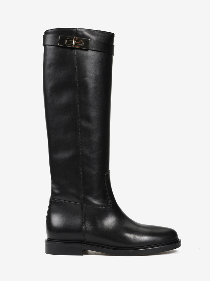 KOZAKI HEGO'S MILANO GS5537-352 VITELLO NERO
