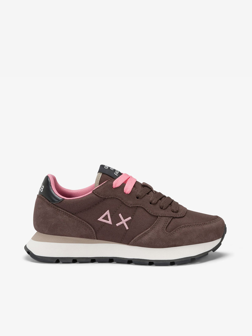 SNEAKERSY SUN68 Z45201 ALLY SOLID MARRONE