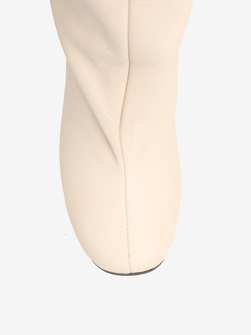 KOZAKI HEGO'S MILANO AD2958 LEATHER BEIGE
