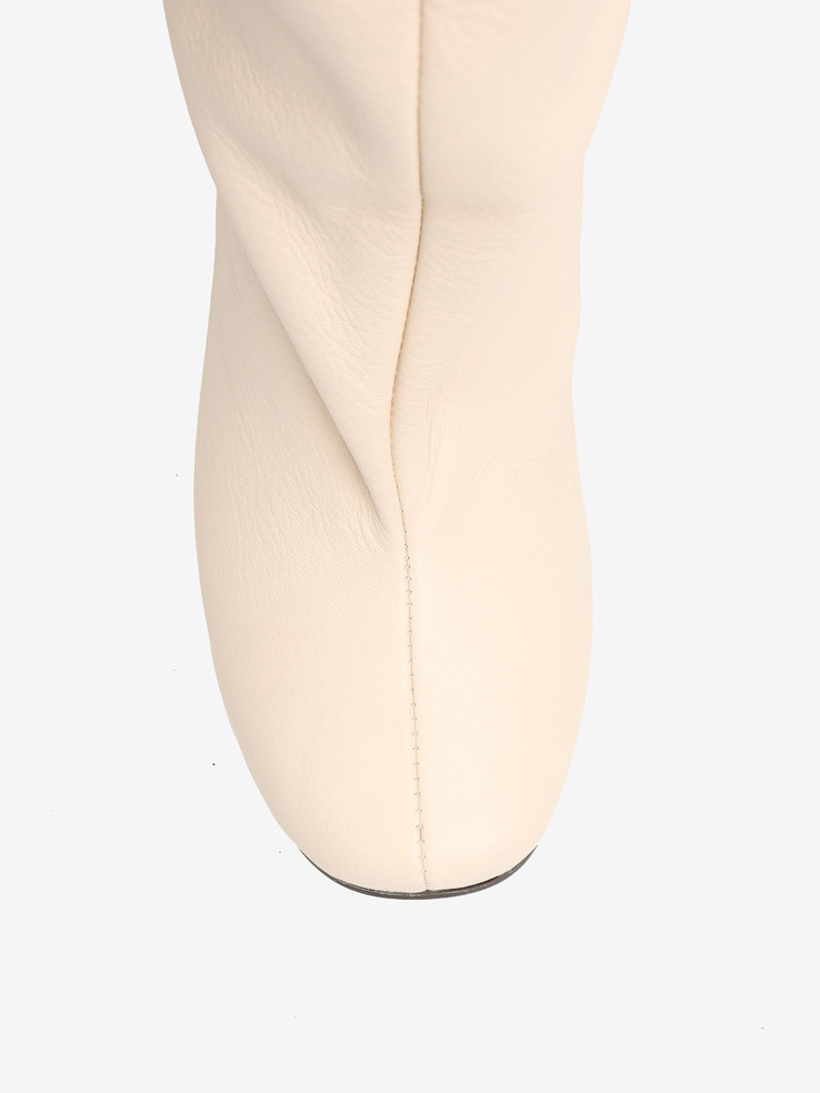 KOZAKI HEGO'S MILANO AD2958 LEATHER BEIGE