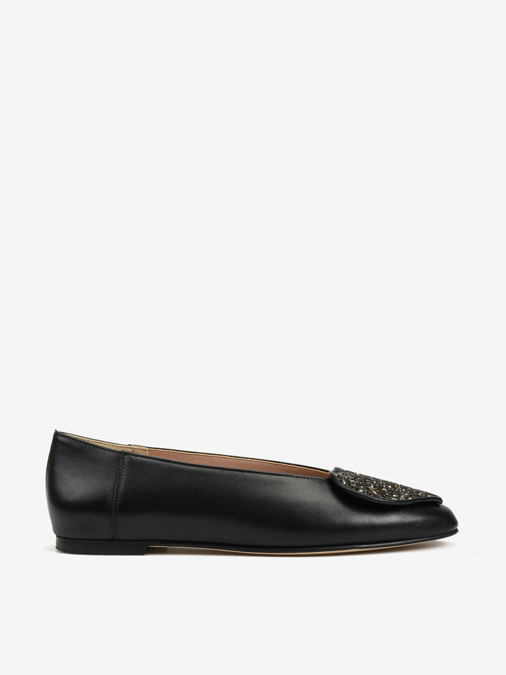 ELEGANCKIE BALERINY  HEGO'S MILANO