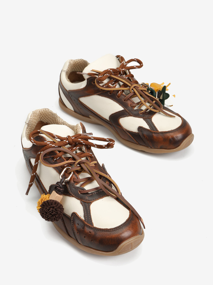 MODNE SNEAKERSY HEGO'S MILANO