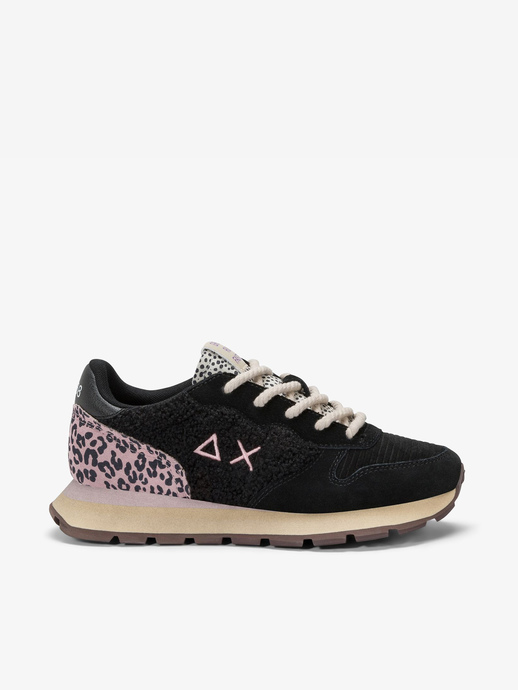 SNEAKERSY SUN68 Z45208 ALLY WINTER NERO