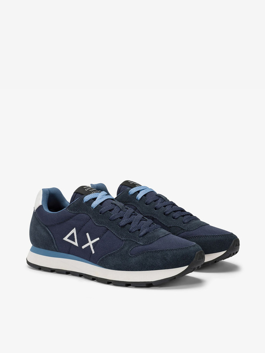 SNEAKERSY SUN68 Z45101 TOM SOLID NAVY BLUE