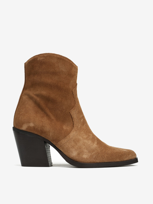 KOWBOJKI HEGO'S MILANO HW2937 SUEDE SIGARO