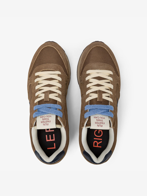SNEAKERSY SUN68 Z45105 TOM VINTAGE VOLPE