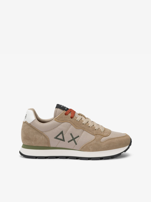 SNEAKERSY SUN68 Z45101 TOM SOLID BEIGE SCURO