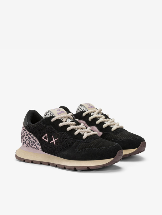SNEAKERSY SUN68 Z45208 ALLY WINTER NERO