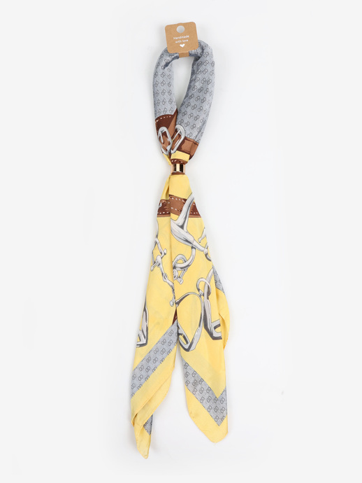 APASZKA DAMSKA HEGO'S MILANO FOULARD 9