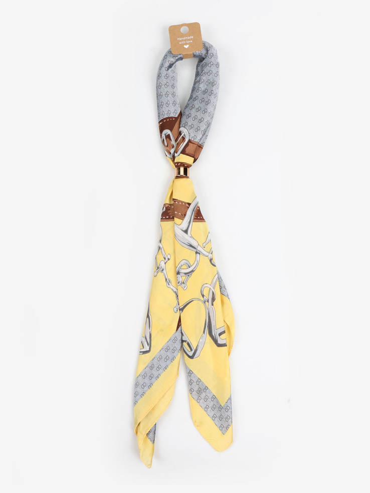 APASZKA DAMSKA HEGO'S MILANO FOULARD 9