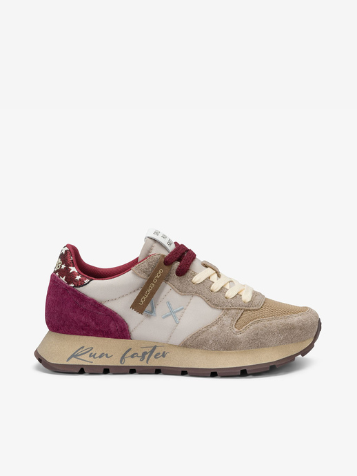 SNEAKERSY SUN68 Z45207 ALLY VINTAGE BEIGE