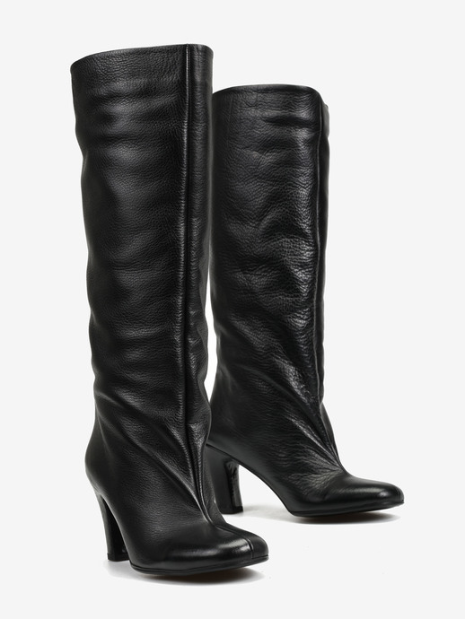 KOZAKI HEGO'S MILANO AD2958 LEATHER BLACK