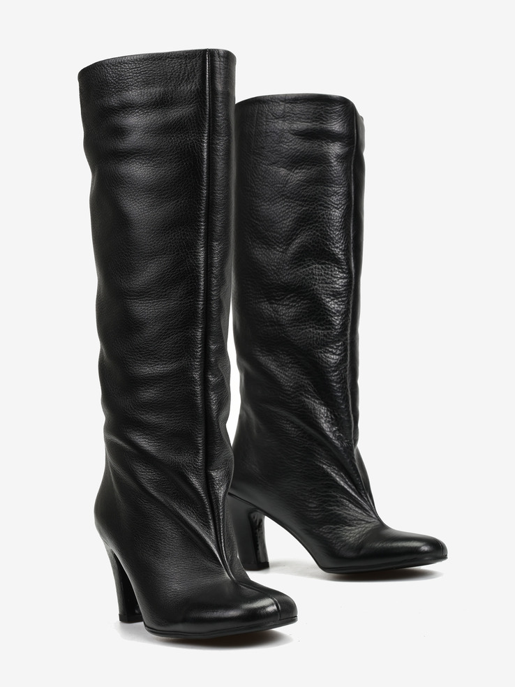 KOZAKI HEGO'S MILANO AD2958 LEATHER BLACK