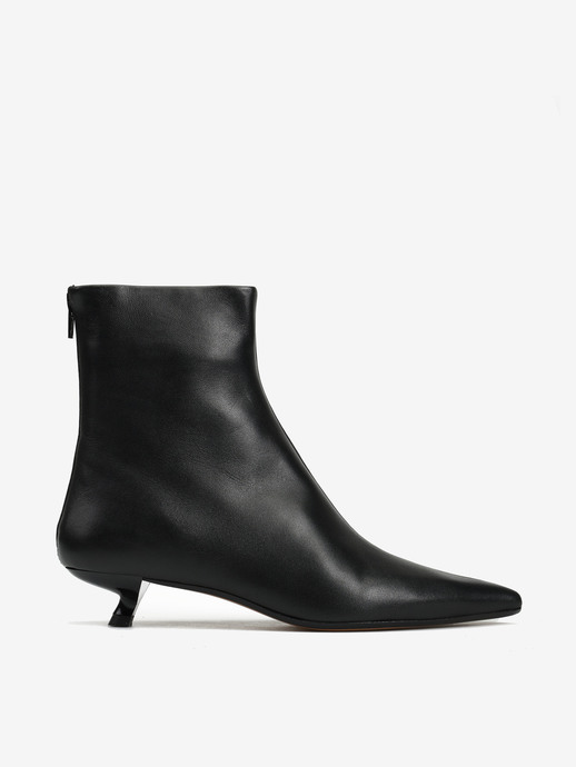 BOTKI JVAM BY HEGO'S 40026 MAXIME BLACK