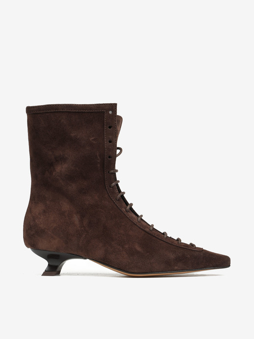 BOTKI HEGO'S MILANO GISEL-50713 CAMOSCIO PEPE