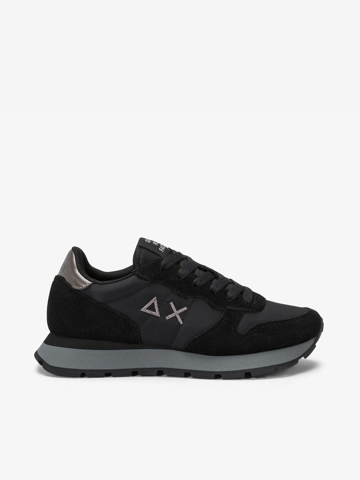 SNEAKERSY SUN68 Z45202 ALLY GOLD SIL NERO/GRIGIO