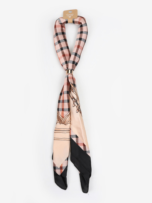 APASZKA DAMSKA HEGO'S MILANO FOULARD 5