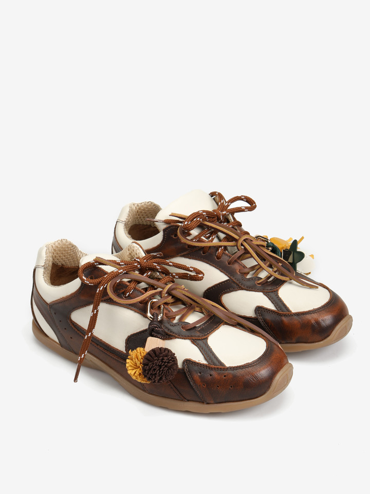 MODNE SNEAKERSY HEGO'S MILANO