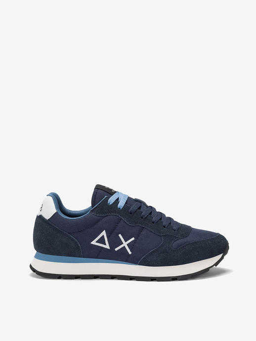 SNEAKERSY SUN68 Z45101 TOM SOLID NAVY BLUE