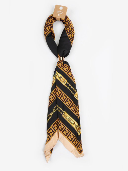 APASZKA DAMSKA HEGO'S MILANO FOULARD 2