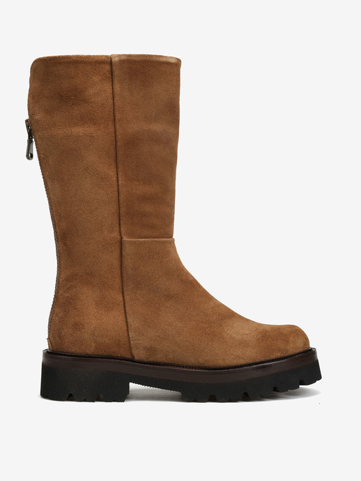 BOTKI HEGO'S MILANO MK3579 SUEDE SIGARO