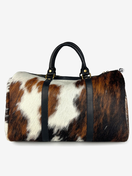 TOREBKA DAMSKA HEGO'S MILANO WEEKEND CAVALINO MUCCA