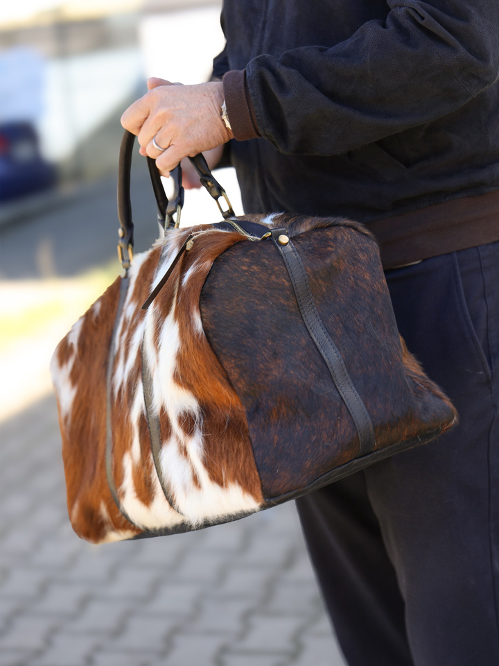 TOREBKA DAMSKA WEEKEND HEGO'S MILANO