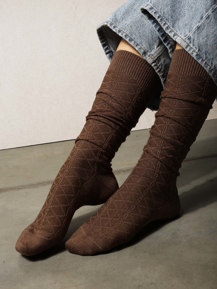 SKARPETY HEGO'S MILANO