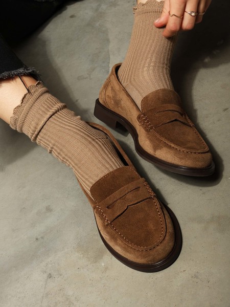 MOKASYNY HEGO'S MILANO