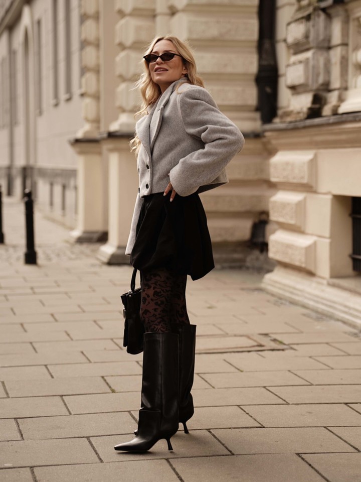 MODNE KOZAKI HEGO'S MILANO