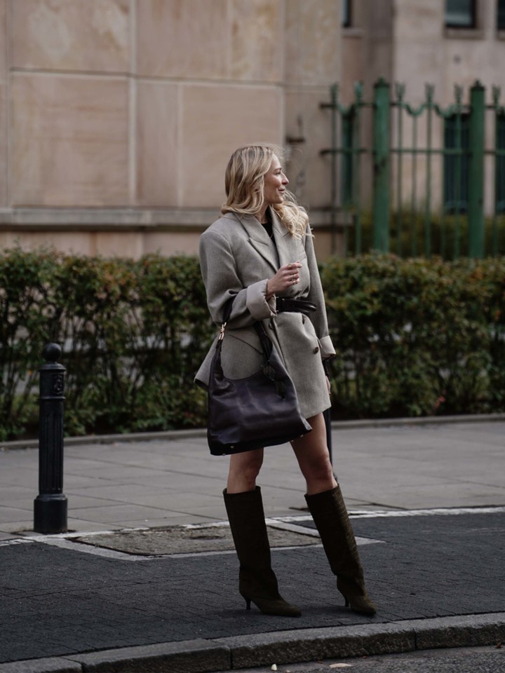 MODNE KOZAKI HEGO'S MILANO