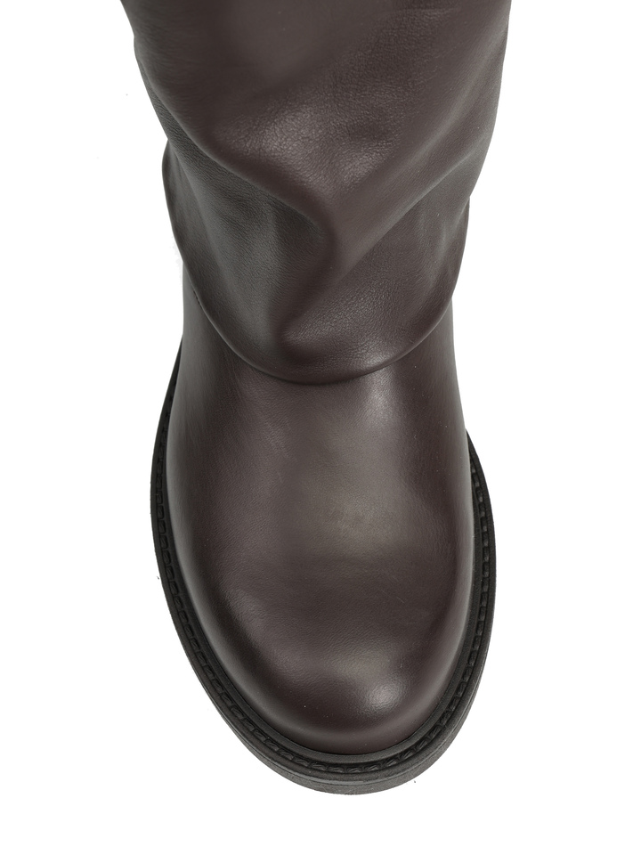 BRĄZOWE KOZAKI HEGO'S MILANO