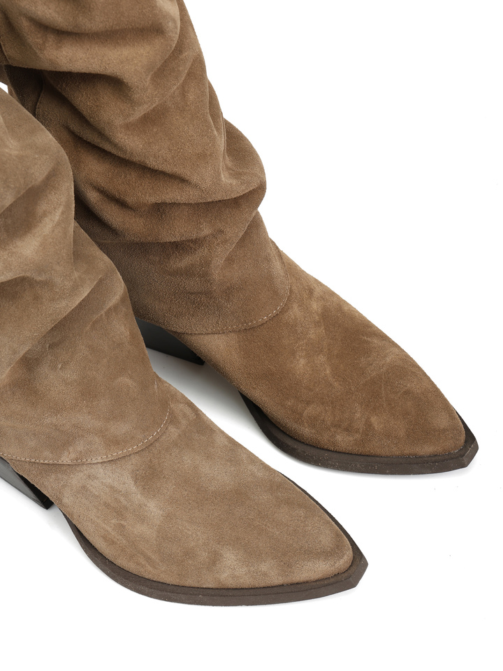 ZAMSZOWE KOWBOJKI HEGO'S MILANO