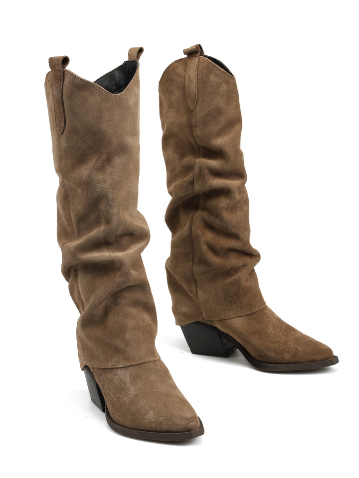 ZAMSZOWE KOWBOJKI HEGO'S MILANO