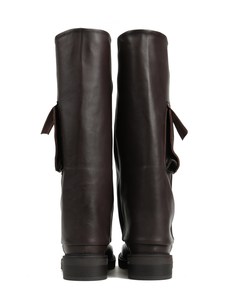 BRĄZOWE KOZAKI HEGO'S MILANO