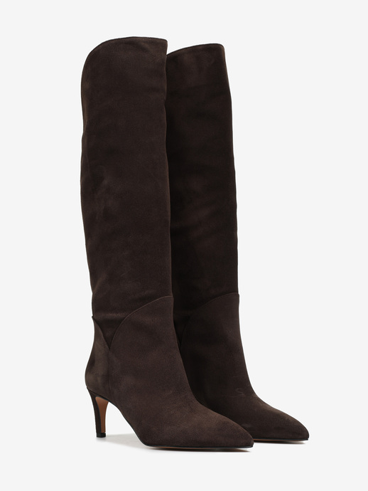 KOZAKI HEGO'S MILANO R669 VELOUR CAFFE