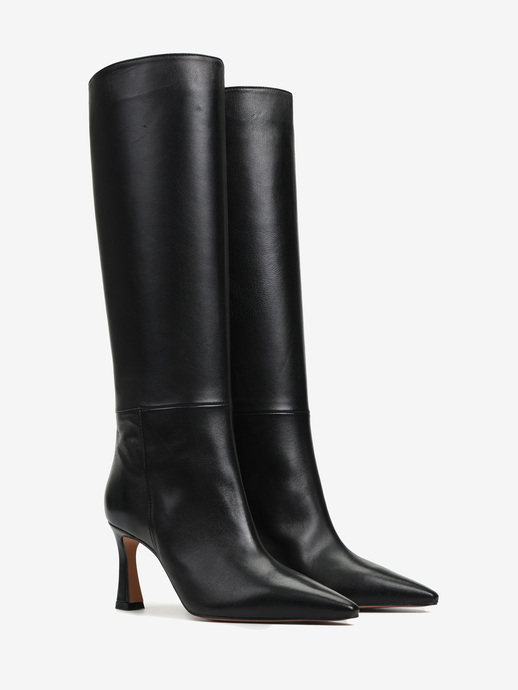 KOZAKI HEGO'S MILANO R793 NAPPA NERO