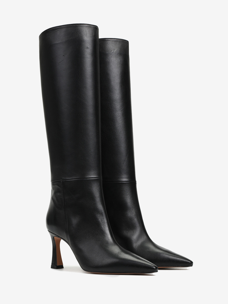 KOZAKI HEGO'S MILANO R793 NAPPA NERO