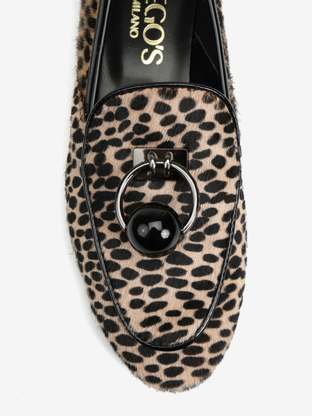 MOKASYNY HEGO'S MILANO