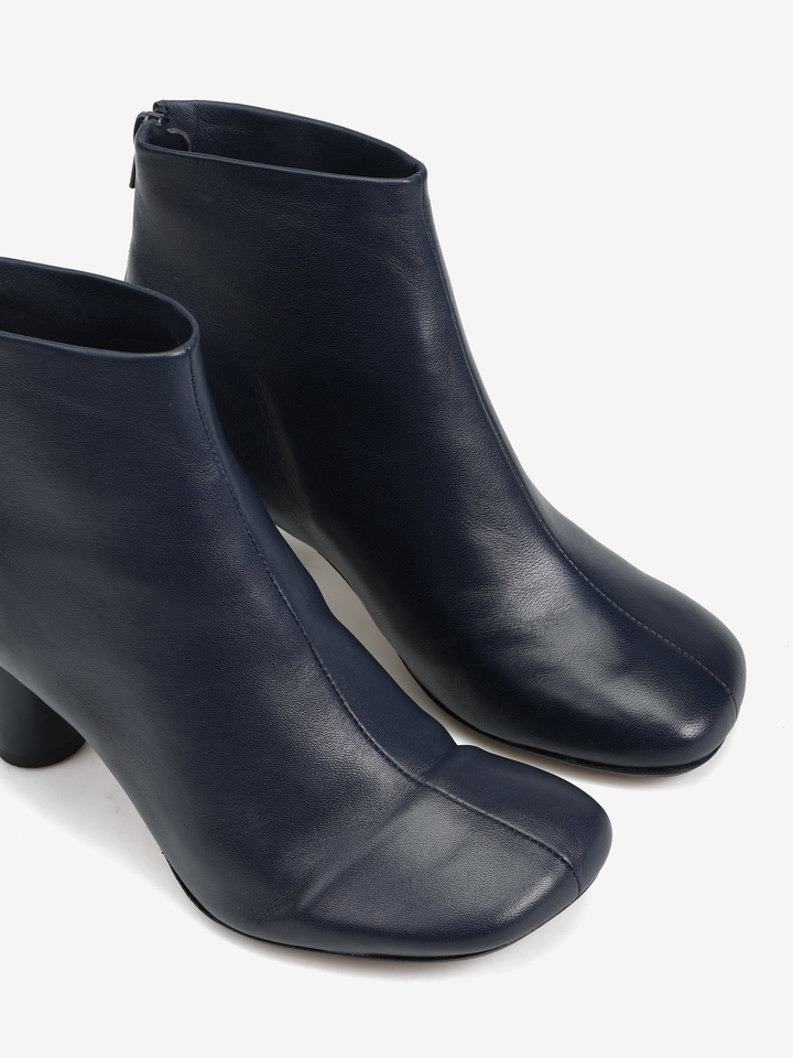 SKÓRZANE BOTKI HEGO'S MILANO