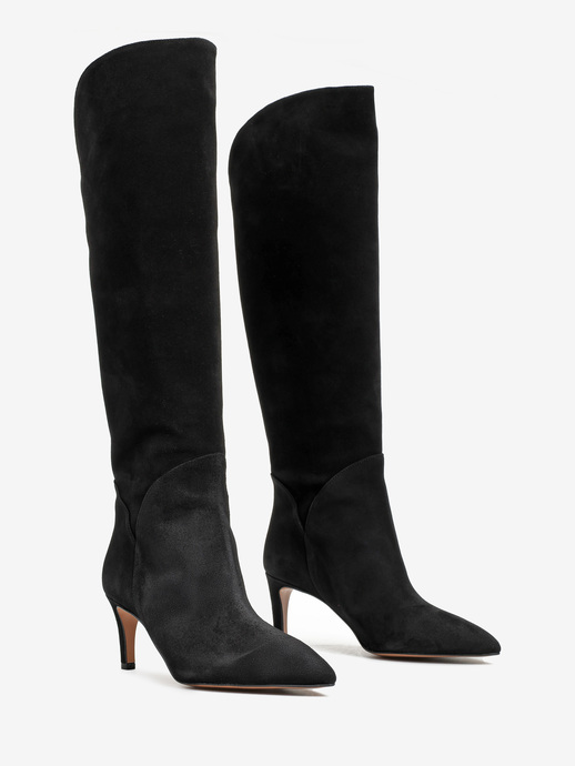 KOZAKI HEGO'S MILANO R669 VELOUR NERO