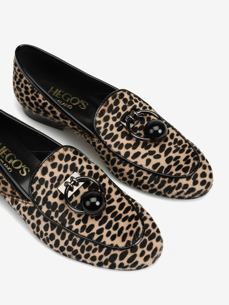 MOKASYNY HEGO'S MILANO