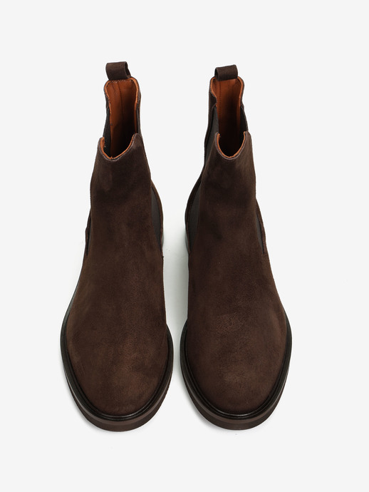SZTYBLETY HEGO'S MILANO KREB-2 CAMOSCIO T.MORO