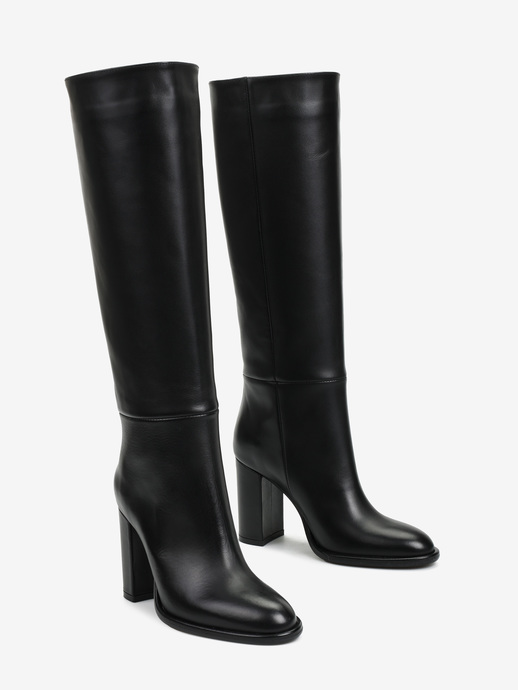 KOZAKI HEGO'S MILANO R2461 VITELLO NERO