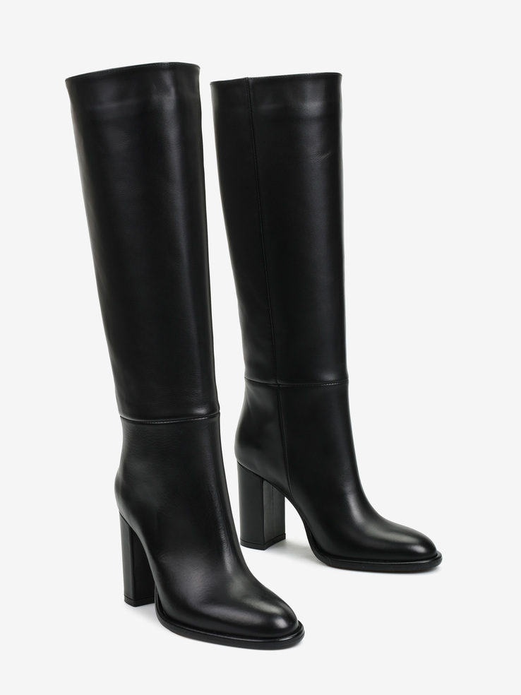 KOZAKI HEGO'S MILANO R2461 VITELLO NERO