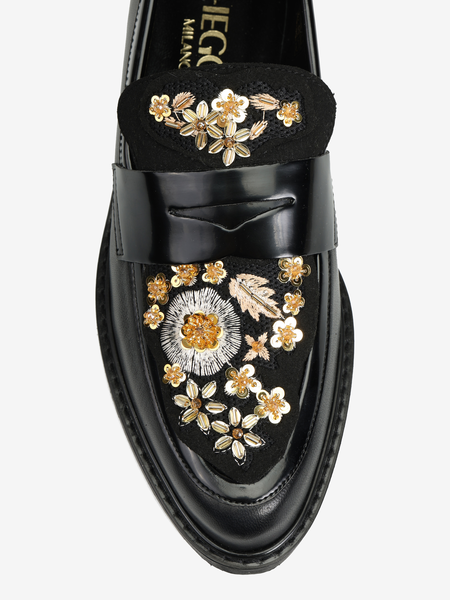 MOKASYNY HEGO'S MILANO