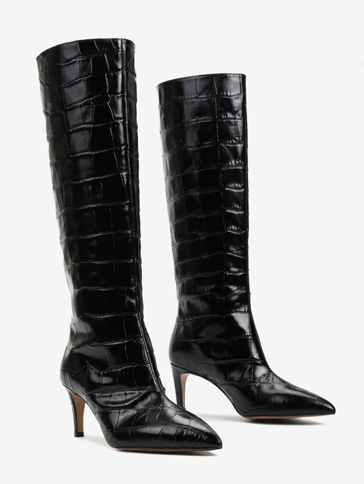 KOZAKI HEGO'S MILANO R668 COCCO NERO