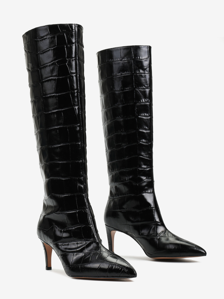 KOZAKI HEGO'S MILANO R668 COCCO NERO