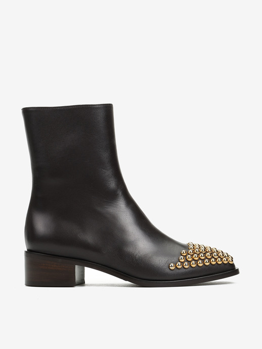BOTKI HEGO'S MILANO P1154 NAPPA T.MORO