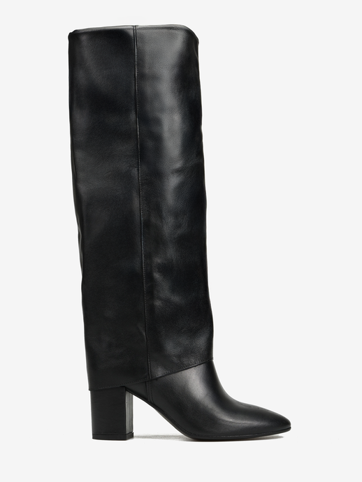 KOZAKI HEGO'S MILANO SL710 VITELLO NERO